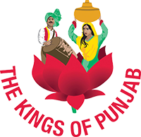 The Kings of Punjab logo